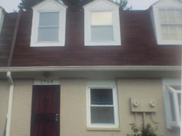 1769 VILLAGE GREEN DRIVE, Unit Y-82, HYATTSVILLE, MD 20785