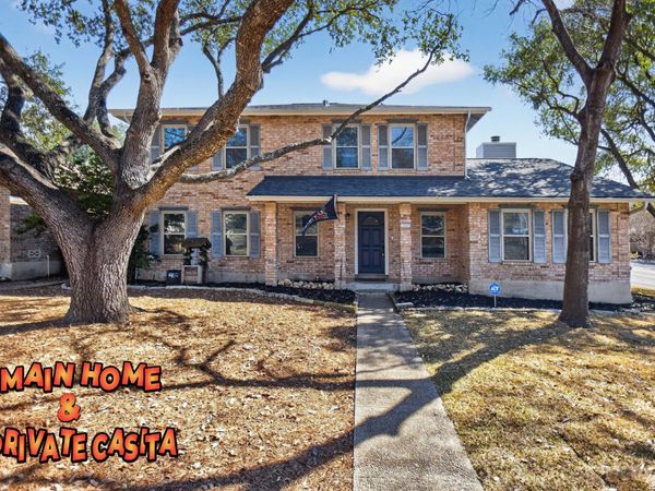 14802 Dancers Image, San Antonio, TX 78248