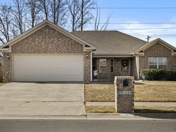 5625 Trammel Estates, North Little Rock, AR 72117