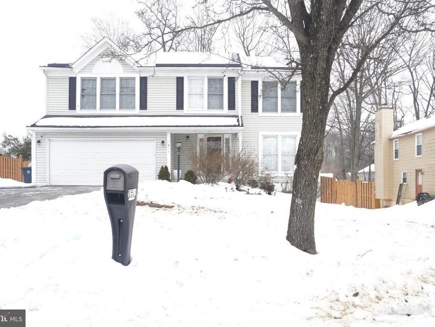 1511 Kingsgate Street, Bowie, MD 20721 Main Photo