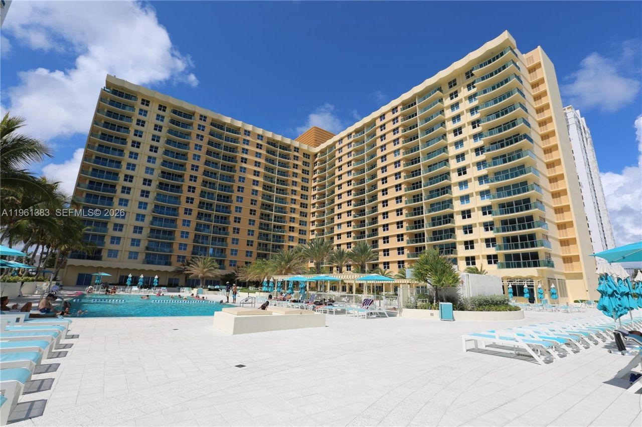 2501 S Ocean Dr, Unit 1617, Hollywood, FL 33019 Photo