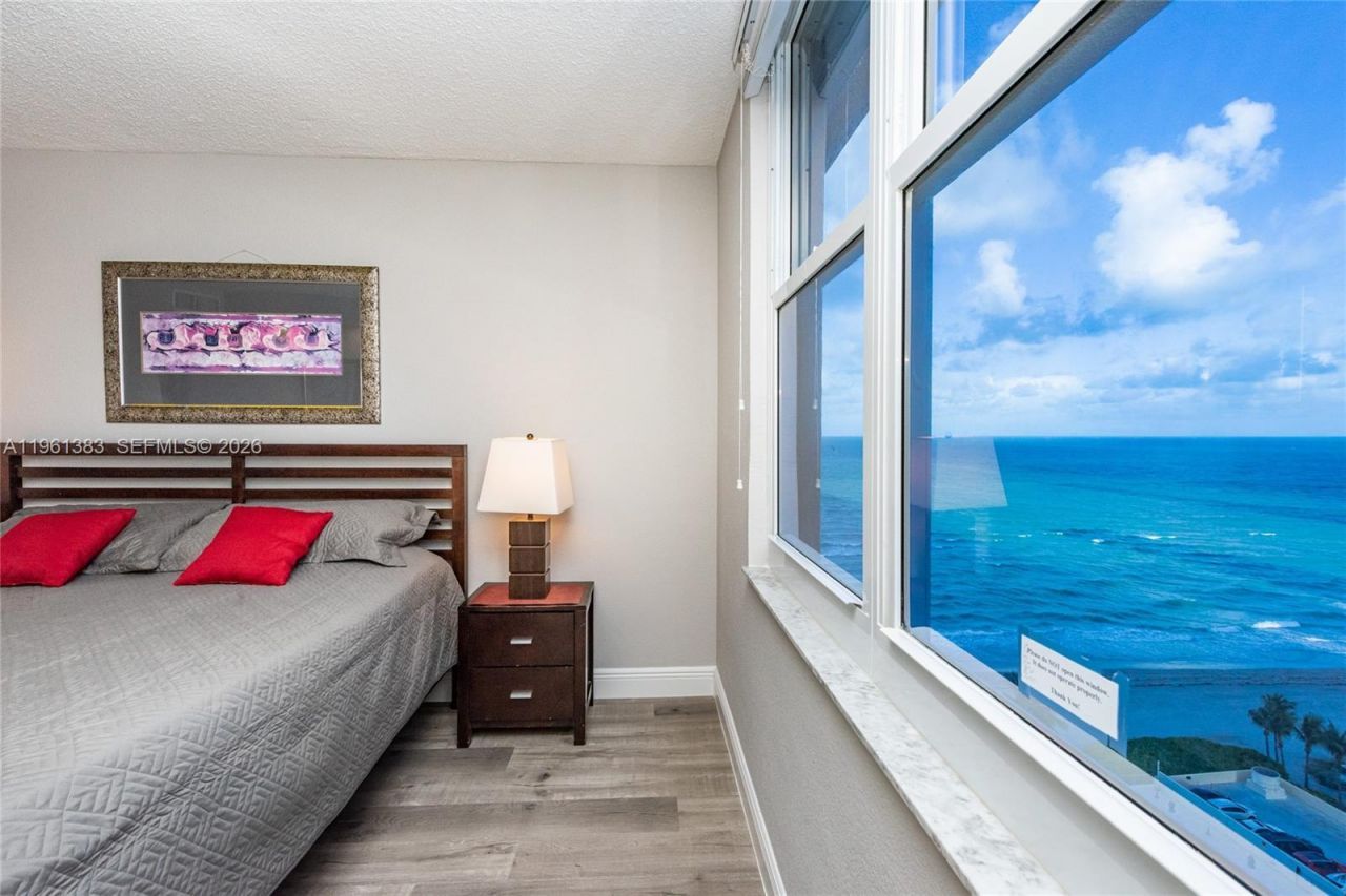 2501 S Ocean Dr, Unit 1617, Hollywood, FL 33019 Photo