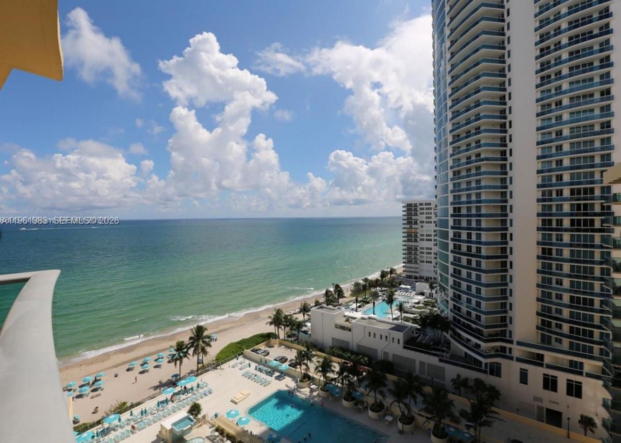 2501 S Ocean Dr, Unit 1617, Hollywood, FL 33019 Photo