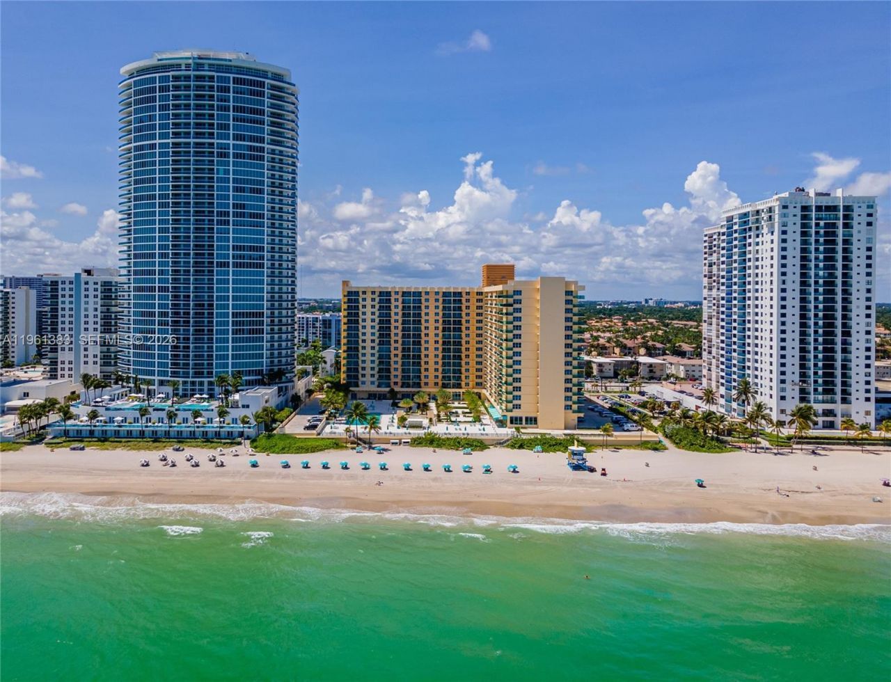 2501 S Ocean Dr, Unit 1617, Hollywood, FL 33019 Photo