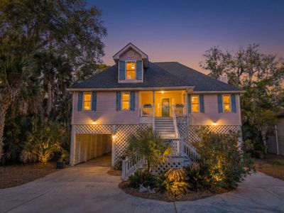 55 Rice Lane, Edisto Island, SC 29438