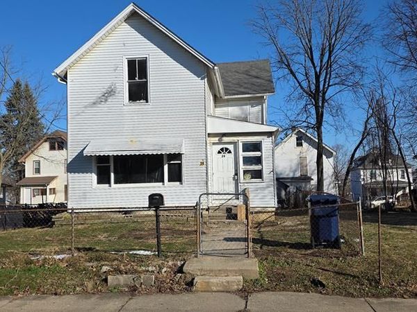 28 West Blanche, Mansfield, OH 44907