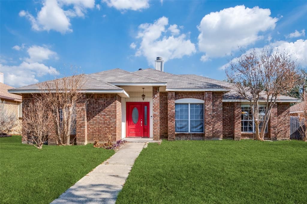 3904 Virginia Pine Drive, Carrollton, TX 75007 Main Photo