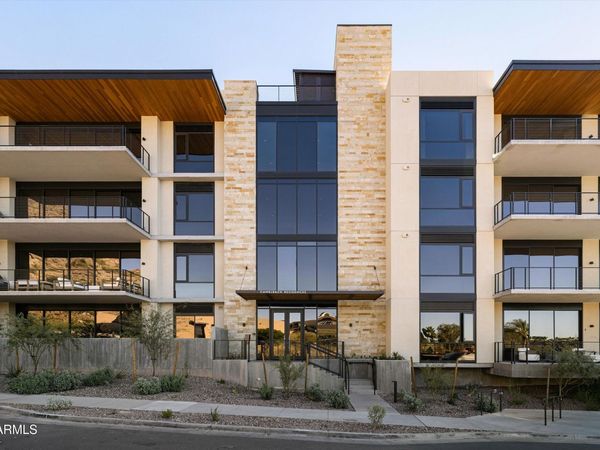 4849 N Camelback Ridge Road, Unit B104, Scottsdale, AZ 85251