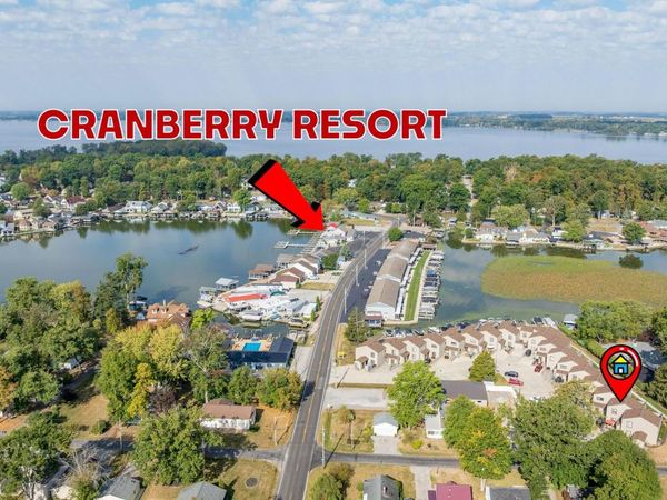 9526 State Route 368, Unit #17, Huntsville, OH 43324