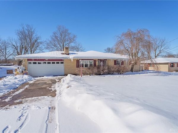 6323 Shaker Road, Franklin, OH 45005