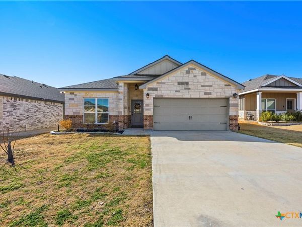 1607 Black Kettle Trail, Temple, TX 76502