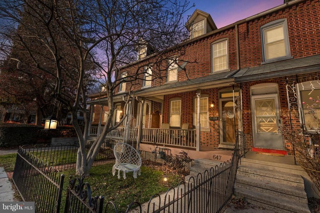 647 4th Street, Lancaster, PA 17603 Main Photo