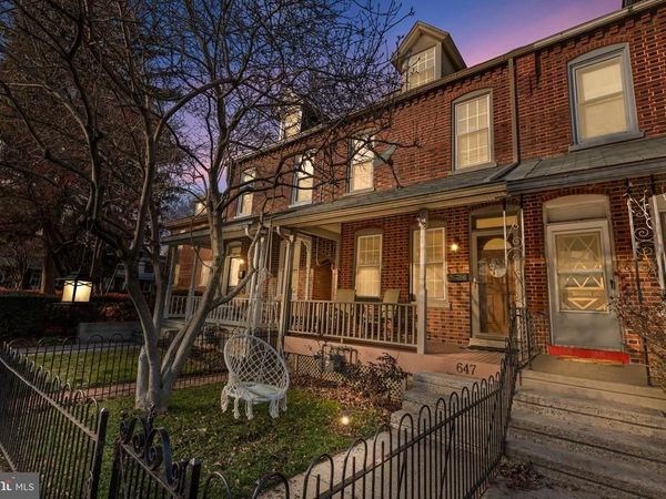 647 4TH STREET, LANCASTER, PA 17603