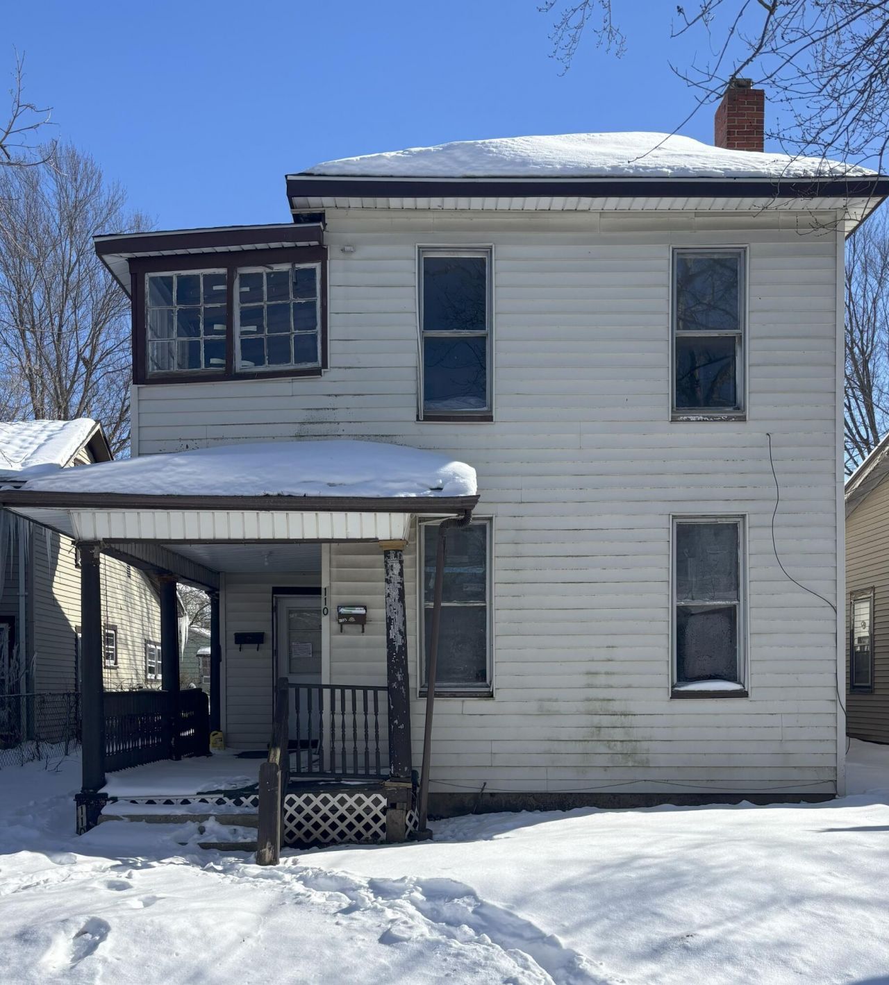 110 Walter Street, Springfield, OH 45506 Main Photo