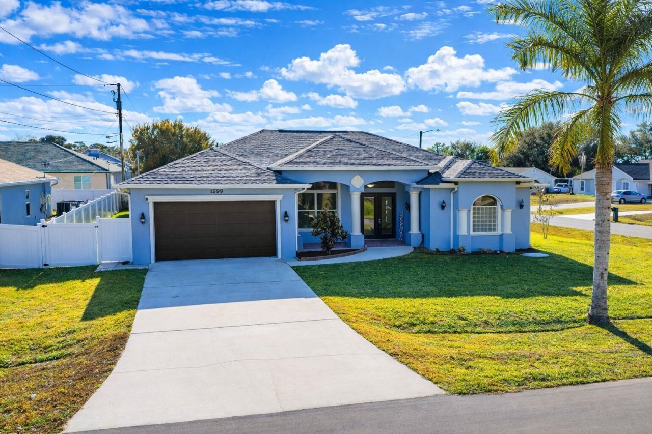 1999 SW Gourmet Street Sw, Port Saint Lucie, FL 34953 Photo