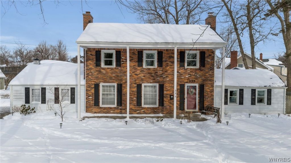 235 Mill Street, Williamsville, NY 14221 Main Photo