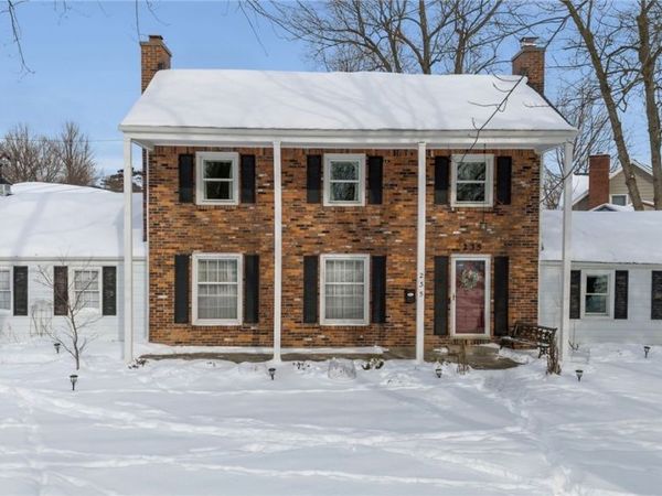 235 Mill Street, Williamsville, NY 14221