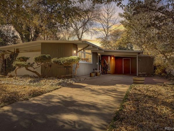 1333 S Eudora Street , Denver, CO 80222