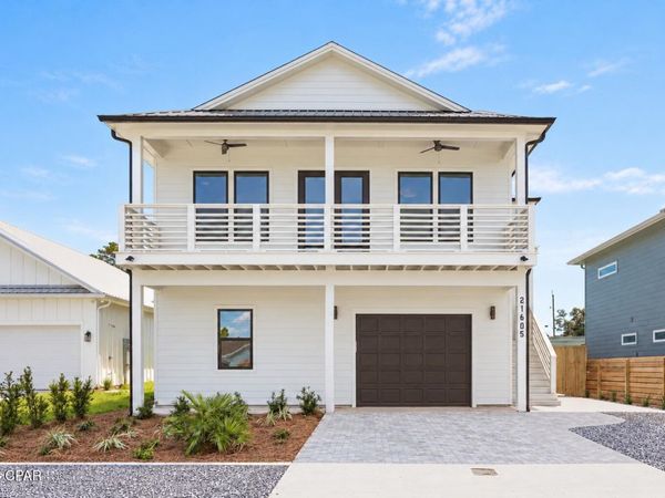 21605 Marlin Avenue, Panama City Beach, FL 32413