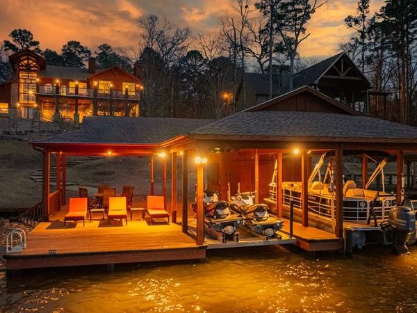 1584 Charlya Drive, Scroggins, TX 75480