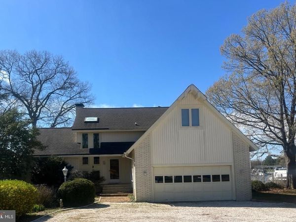 650 SKIPJACK DRIVE, HEATHSVILLE, VA 22473