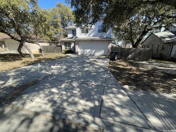 8310 WICKERSHAM ST, San Antonio, TX 78254