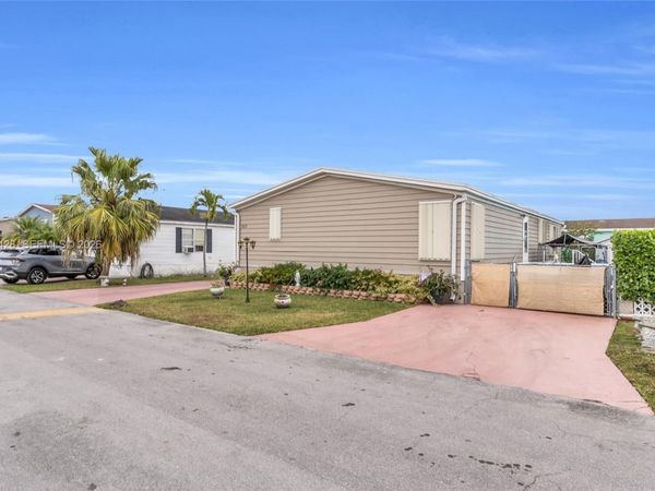 19800 SW 180th ave, Miami, FL 33187