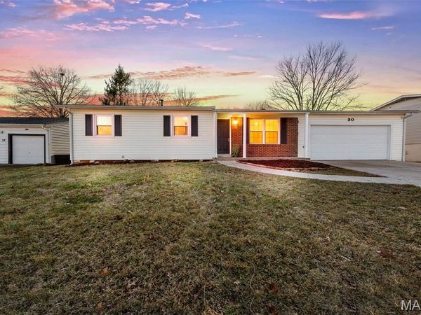 30 Gary Glen Drive, St Peters, MO 63376