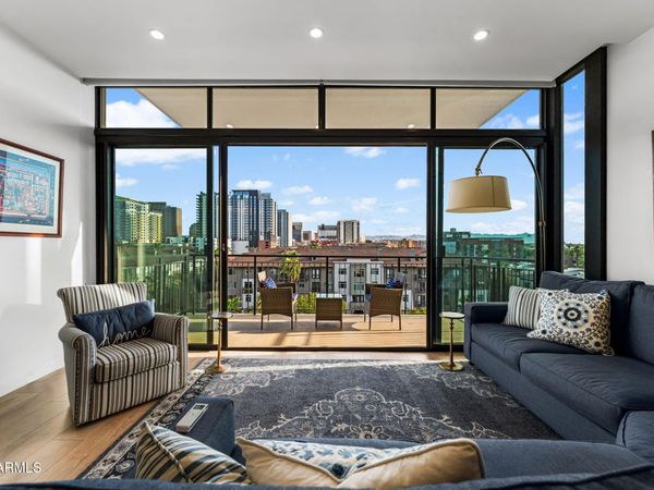 208 W PORTLAND Street, Unit 662, Phoenix, AZ 85003