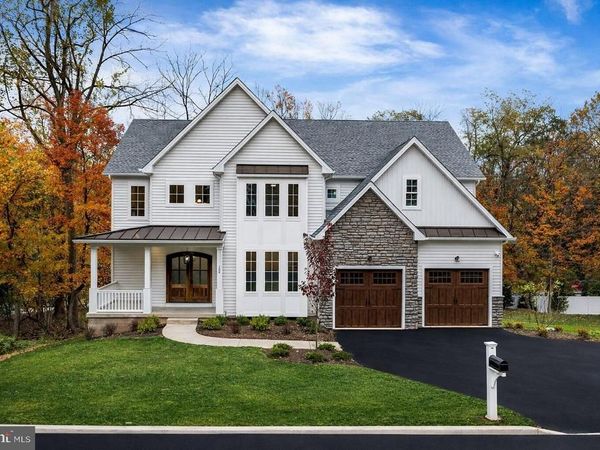 Lot 3 WALTON ROAD, BLUE BELL, PA 19422