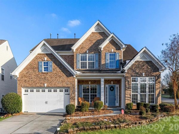 3671 Burnage Hall Road, Harrisburg, NC 28075