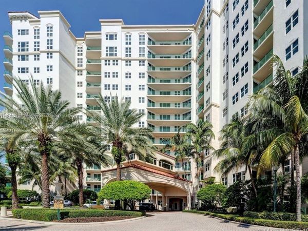 19900 E Country Club Dr, Unit TS20, Aventura, FL 33180
