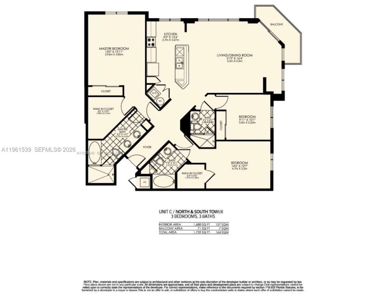 19900 E Country Club Dr, Unit TS20, Aventura, FL 33180 Photo