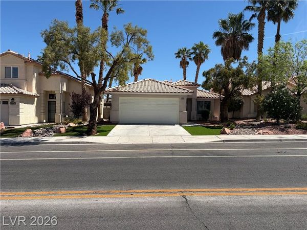 3224 N Campbell Road, Las Vegas, NV 89129