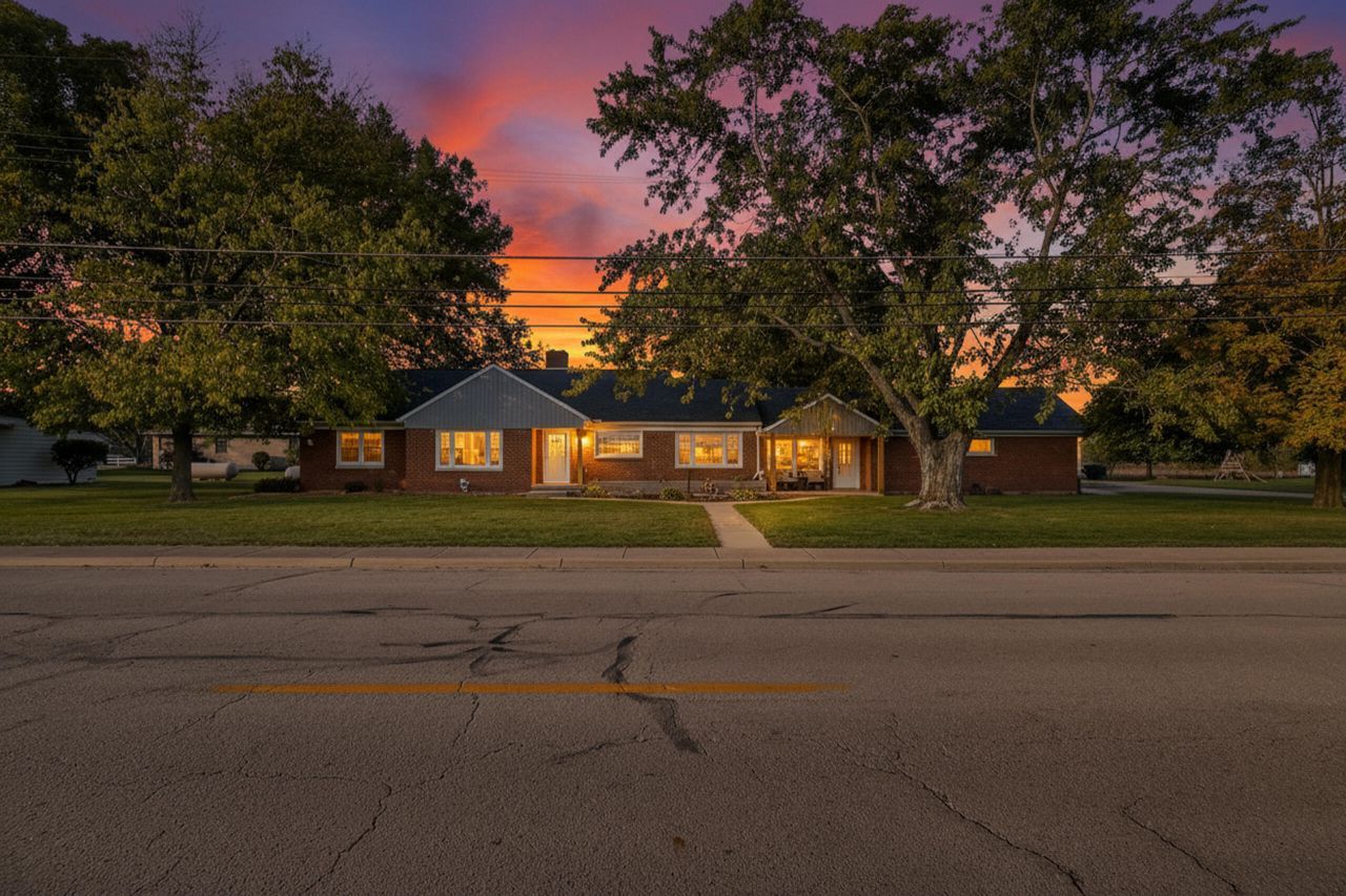 101 E Main Street, Burkettsville, OH 45310 Main Photo