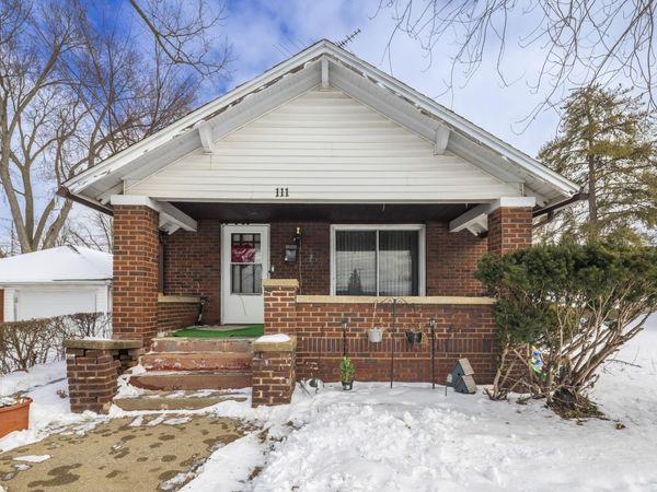 111 Ridgeland Avenue, Michigan City, IN 46360