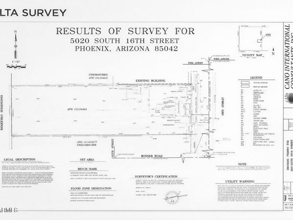 5020 S 16TH Street, Unit --, Phoenix, AZ 85040