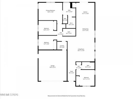 9425 Cape Drive, Reno, NV 89506 Photo