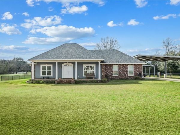 52007 DIITA Drive, Loranger, LA 70446