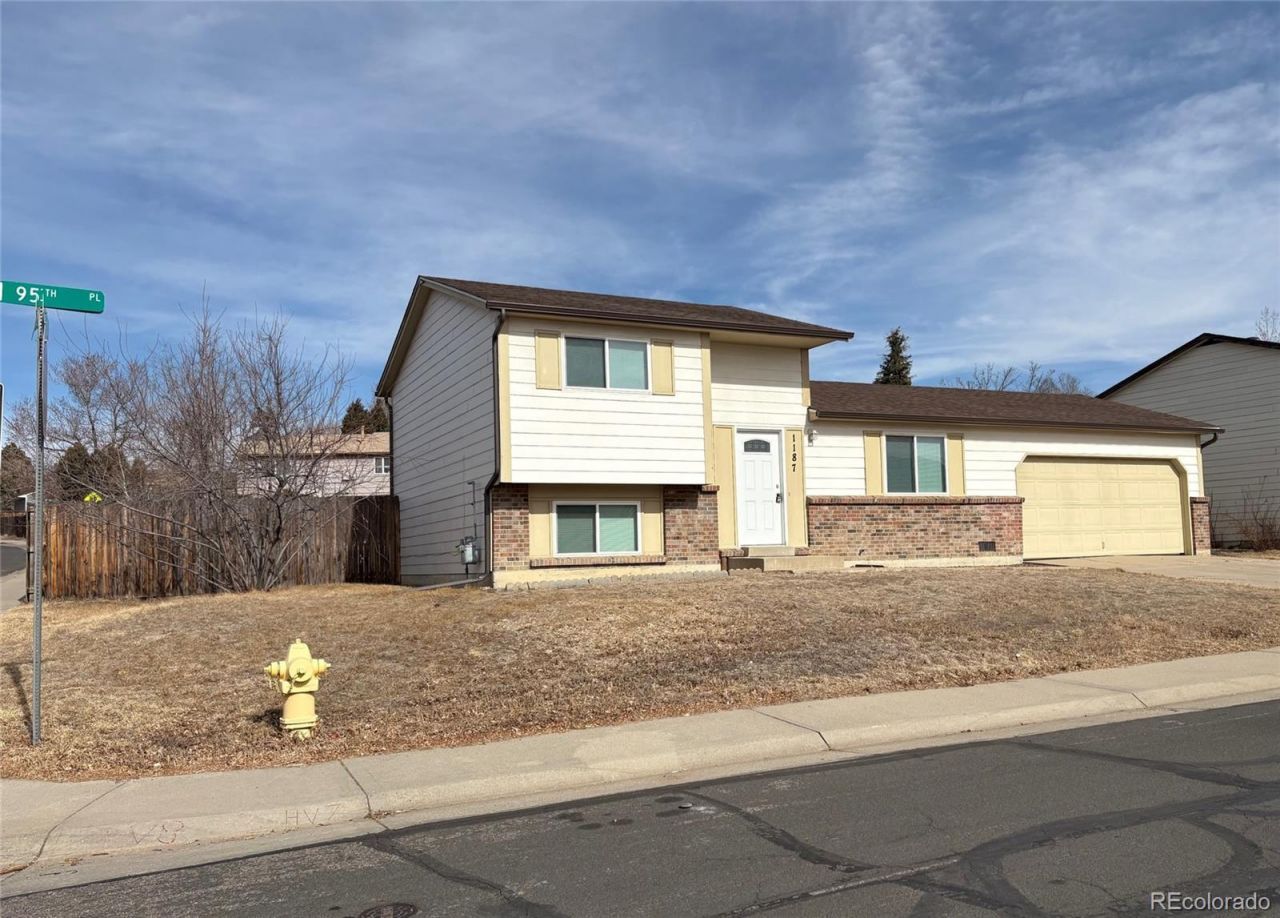 1187 W 95th Place, Thornton, CO 80260 Main Photo