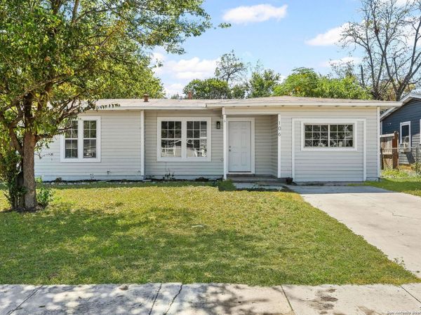 106 Pilgrim, San Antonio, TX 78213