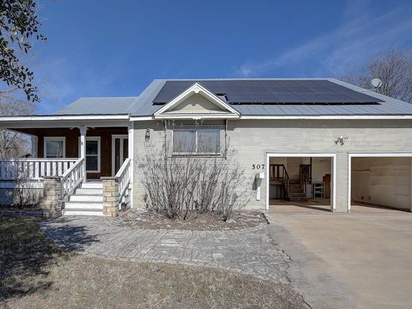 507 E 18th ST, Georgetown, TX 78626