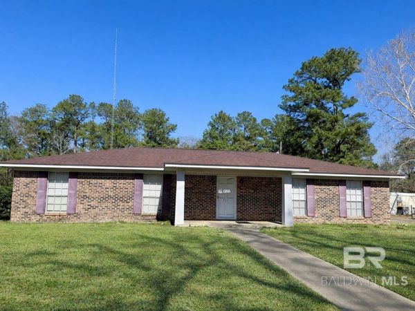 711 Brandenburg Street, East Brewton, AL 36426