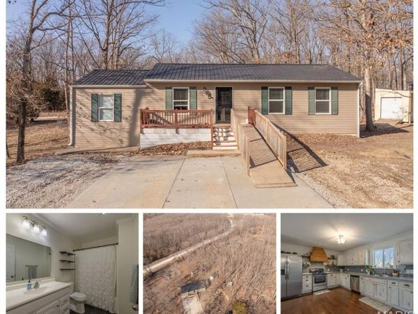 5 Sellenriek Lane, Jonesburg, MO 63351