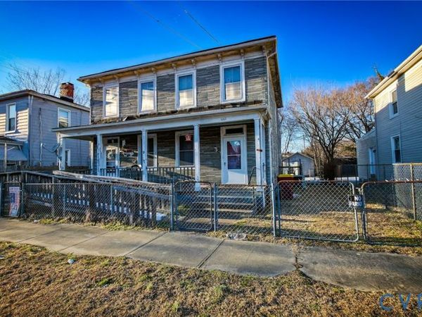 1001-01003 Hinton Street, Petersburg, VA 23803