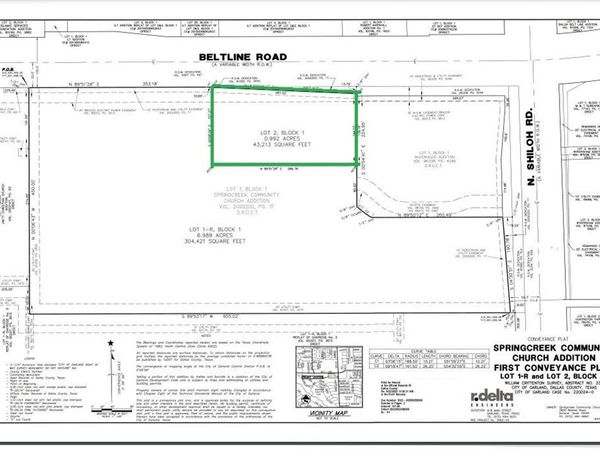 2660 Belt Line Road , Garland, TX 75044