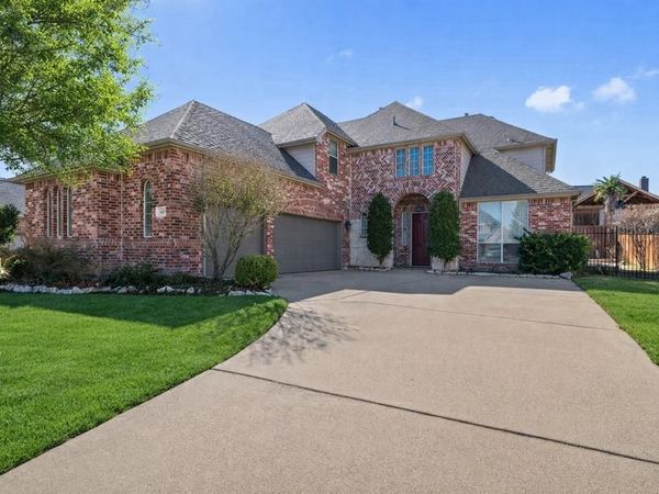 1807 Lake Glen Trail, Mansfield, TX 76063