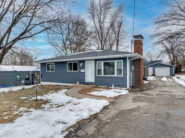 203 Almentor Avenue, St Louis, MO 63119