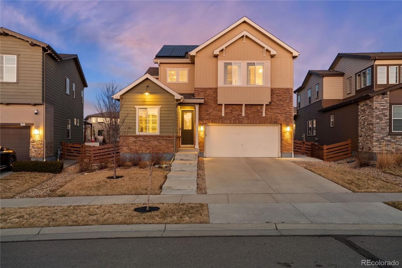 955 Equinox Drive, Erie, CO 80516 Main Photo