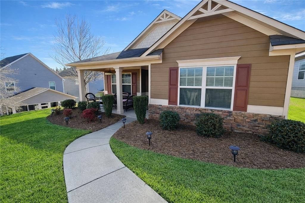 431 Parkstone Drive, Woodstock, GA 30188 Main Photo